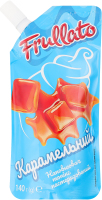Наповнювач Топінг Шоколадний/Карамельний 140г д/п Frullato