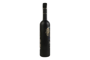 Водка 700мл 40% Black&Gold Hetman бут