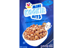 Ahold Cereal Mini Kookie Bits