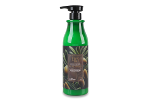 Кондиціонер для сухого та пошкодженого волосся Pure Argan Elen Cosmetics 750мл