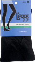 L'eggs Microfiber Tights Opaque Size B