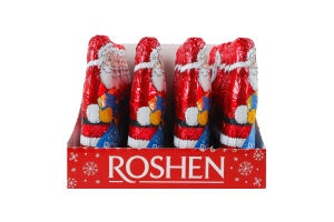 Фигура из молочного шоколада Святой Николай Roshen м/у 40г