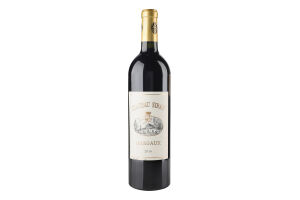 Вино Chateau Siran GB Margaux rouge 2016