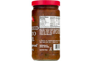 Mezzetta Everything Spread Sun-Dried Tomato & Basil