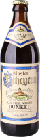 Пиво 0.5л 5.2% темне нефільтроване неосвітлене пастеризоване Weisse dunkel Kloster Scheyern пл
