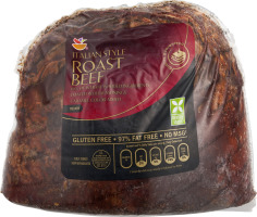 Ahold Italian Style Roast Beef Medium