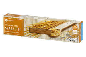 SE Grocers 100% Whole Grain Spaghetti