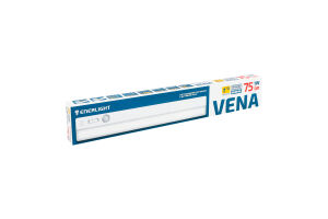 Светильник светодиодный с датчиком движения 75lm 1W №VENA20DCATNW Vena Enerlight 1шт