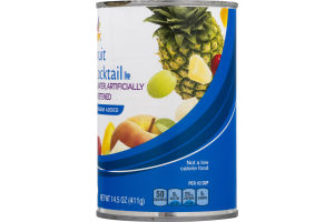 Ahold Fruit Cocktail in Water