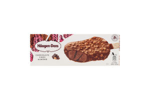 Мороженое сливочное Chocolate Almond Haagen-Dazs к/у 70г