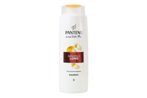 Шампунь для волос Бесконечная длина Active nutri-plex Pantene Pro-V 625мл