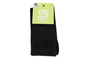 Гольфи дитячі Premier socks чорний р.16-18