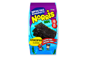 Нори Классические Norris м/у 4.5г
