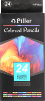 Карандаши цветные №1443138 Expert Pillar 24шт