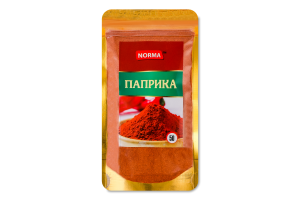 Паприка Norma д/п 50г