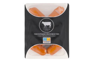 Сардельки Чікен O'Meat в/с лоток 400г