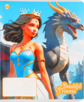 Зошит 12ар.Тетрада Люкс кар.обк.Ст.авто