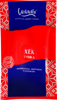 Хек тушка морожена глазурована напівпатрана Veladis в/у 1кг