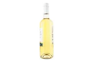 ВИНО БІЛЕ СУХ 12.5% 0,75Л DUQUE DE M