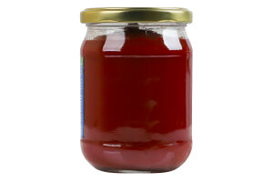 Паста томатная 25% пастеризованная Чумак с/б 485г