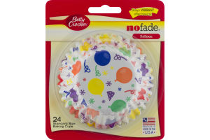 Betty Crocker Baking Cups Balloon - 24 CT