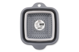 Дуршлаг складной 26х21х9см №L-00571-2 Qlux Ideas 1шт
