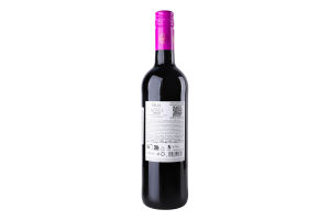 Вино 0.75л 13% красное сухое Merlot Brise de France бут