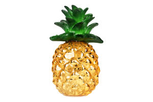 Прикраса ялинкова Ананас скло 833765
