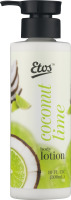 Etos Body Lotion Coconut Lime
