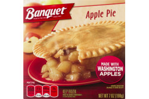 Banquet Apple Pie