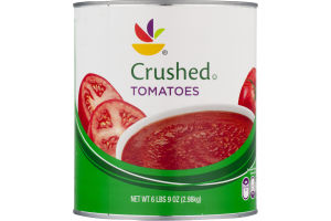 Ahold Crushed Tomatoes