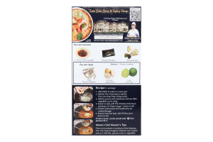 Набір Blue Elephant для приготування супу Том Ям