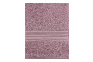 Рушник кавовий махровий з бордюром 50*90см 400г/м2 ГМ Текстайл