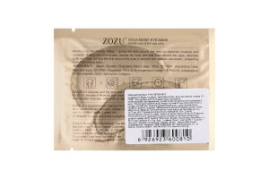 Маска д/очей Zozu 7г H4-28708 И810