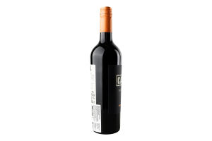 Вино Callia Alta Shiraz-Malbec кр сух 13,5% 0,75л
