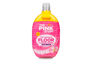 Засіб д/миття підлоги концентрований 750мл Пінк Стафф