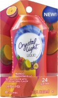 Crystal Light Liquid Drink Mix Mango Passionfruit