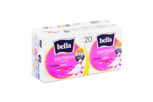 Прокладки гігієнічні Rose Perfecta Ultra Bella 20шт