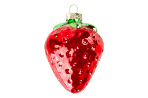 Прикраса ялинкова фрукт KPMN в асорт.