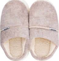 Взуття домашнє жіноче закрите підошва ПВХ р.36-41 FHF1471