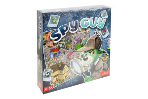 Гра настільна для дітей від 5років Шпигун Trefl 1шт