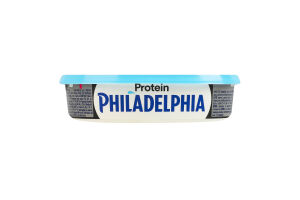 Сыр 9.4% мягкий пастеризованный Protein Philadelphia п/у 175г
