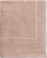 Рушник бежевий махровий 50*70см 500г/м2 GM Textile