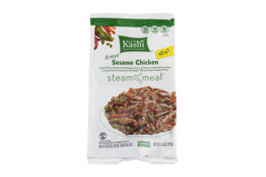 Kashi Steam Meal All Natural Sesame Chicken