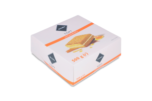 Торт Медовый RIOBA к/у 500г