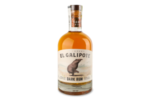 РРом 0.7л 40% Dark El Galipote пл