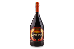 Лікер Molly's Salted Caramel Irish Cream