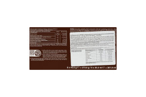 Морозиво молочне покрите молочно-шоколадною глазур'ю зі смаженим арахісом та карамеллю Snickers к/у 6х45.6г