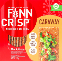 Сухарики житні з кмином Finn Crisp к/у 200г
