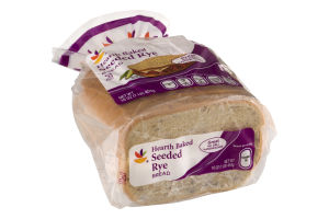 Ahold Hearth Baked Seeded Rye Bread